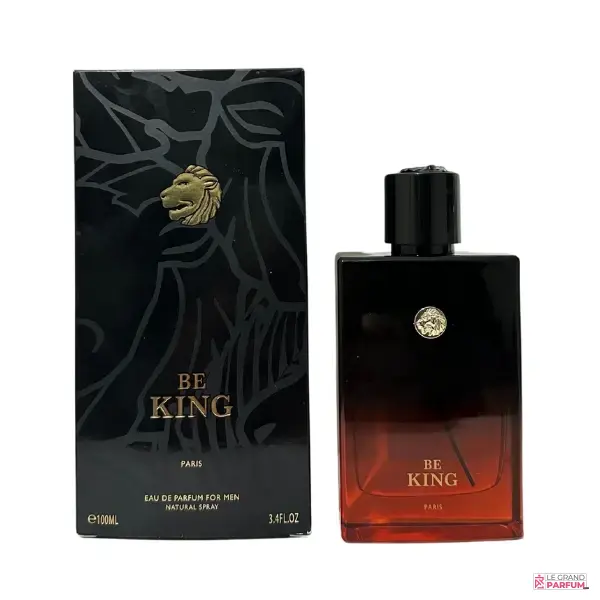 Be King