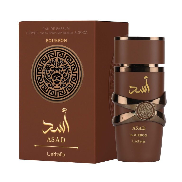 أسد بوربون